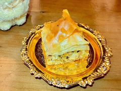 坚果千层酥Baklawa-BRBR叙利亚餐厅(总店)