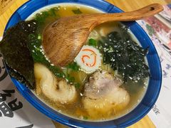 味增拉面-鳗鲔·料理小馆