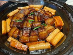 酒香红烧肉-芳芳私房菜·精做淮扬菜(承德路店)