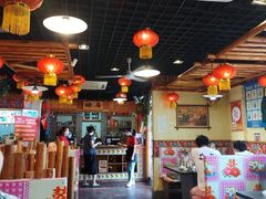 -靠山屯东北农家菜(八龙桥雅苑店)
