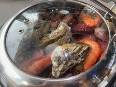 -大锅强·蒸海鲜青岛菜(吾悦广场店)