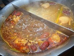 -湊湊火锅·茶憩(上海合生汇店)