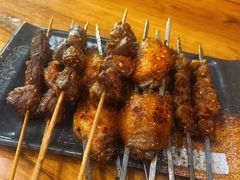 -小俩口烧烤东北菜(双井店)