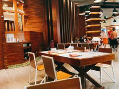 大堂-The COOK·厨餐厅·自助餐(浦东嘉里大酒店)