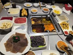 -海底捞火锅(东百中心店)
