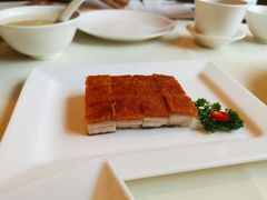 冰烧三层肉-利苑酒家(金宝店)