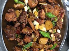 -向民炒鸡老店(火车站店)