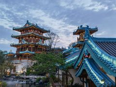 -牛首山文化旅游区