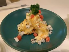 芥末虾球-成都瑞吉酒店·宴庭中餐厅