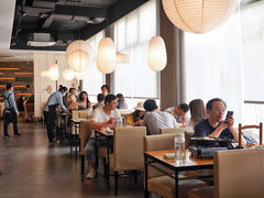 大堂-莲餐厅·湖北菜·藕汤是头牌(愚园路店)
