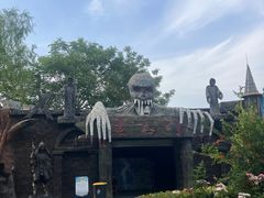 -洛阳市隋唐城遗址植物园
