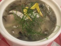 -龙桥私厨·姜花菊花过桥鱼·顺德菜(容桂店)