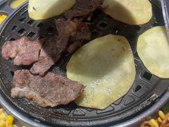 -韩宫宴烤肉·料理(南京江宁万达店)