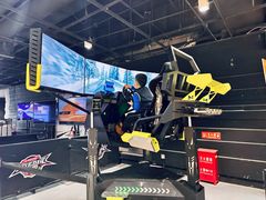 -VS SPORTS PARK运动玩乐园·团建·生日会(合生汇店)