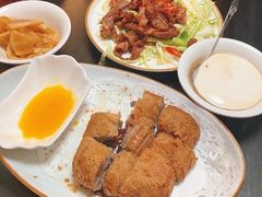 沙茶肉片-堂宴·老厦门私房菜(1988仙岳总店)