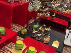 -北京希尔顿逸林酒店-逸轩西餐厅-自助餐厅