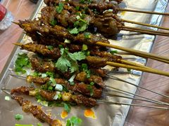 -回头烧烤(悦荟购物中心店)