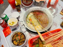 -大芊金重庆串串火锅(南京路店)