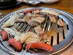 -·缸桶屋·韩式牛肋条自助烤肉(西湖D11店)