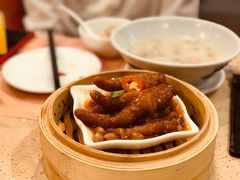 百合酱蒸凤爪-点都德(大茶楼店)