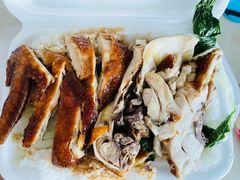 鼓油鸡饭-九爺雞(文德路店)