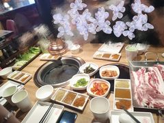 -炉小哥烤肉(朗悦公园茂店)