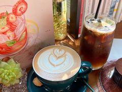 -街角 T·COFFEE 融合料理·BISTRO(车公庙店)