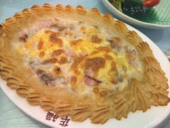 -华梅西餐厅(哈尔滨中央大街店)