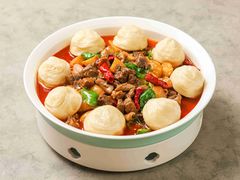 -回府君悦·疆派传承菜(西虹路店)