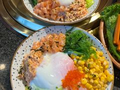 -梦山水日本烧肉(五四广场店)