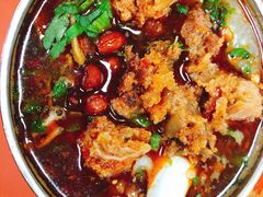 -代四孃牛华豆腐脑美味小食(总店)