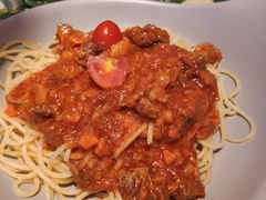 牛肉酱意粉-美森西餐厅(曙光大道店)