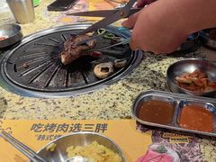 -安又胖韩国烤肉