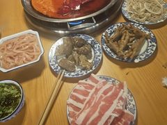 -飘香火锅(玉林西路店)