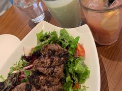 牛肉黑醋沙拉-UPPER KITCHEN(延安路店)