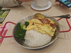 -佰搭果·广式茶餐厅(西华路店)