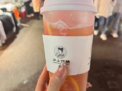 -沪上阿姨·精选茶饮(扬帆小区店)