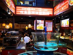 大堂-魏铭鱼头捞饭(嘉善店)