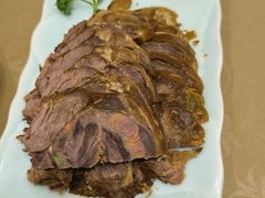 -金牌餐厅·天津菜·八珍豆腐·老爆三(瓷房子店)