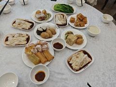 -冰泉豆浆馆(白云山总店)