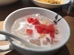 椰汁冰粉-新太二·鲜料川菜(晶耀前滩店)