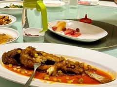 干烧江团-尘香•传统川菜(创汇首座店)
