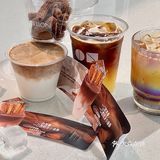 成都工作日不能没有咖啡☕️！打工人狠狠心动了