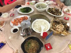 -考记泥焗鸡农庄·海鲜(北洛秘境店)