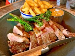 羊扒-Pakkhús Restaurant