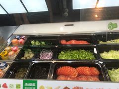 -SUBWAY赛百味(欧亚新生活店)