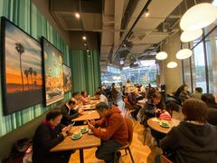 大堂-Wagas沃歌斯(合生汇店)