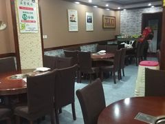 大堂-菌之家·专业纯野生菌火锅·特色炒菌