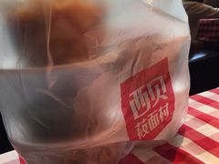 -西贝莜面村(上海百联西郊店)