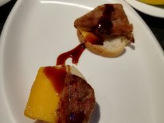 鹅肝-大渔铁板烧(大悦城店)